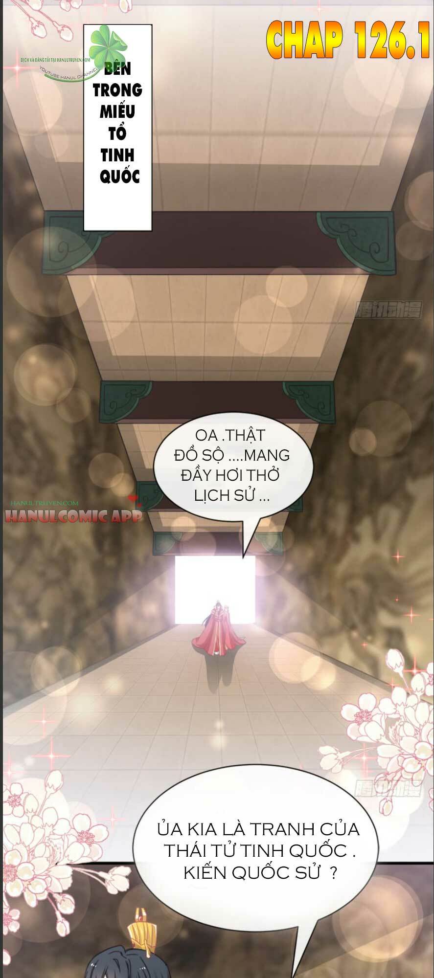 thiên hạ đệ nhất sủng phi chapter 126.1 2