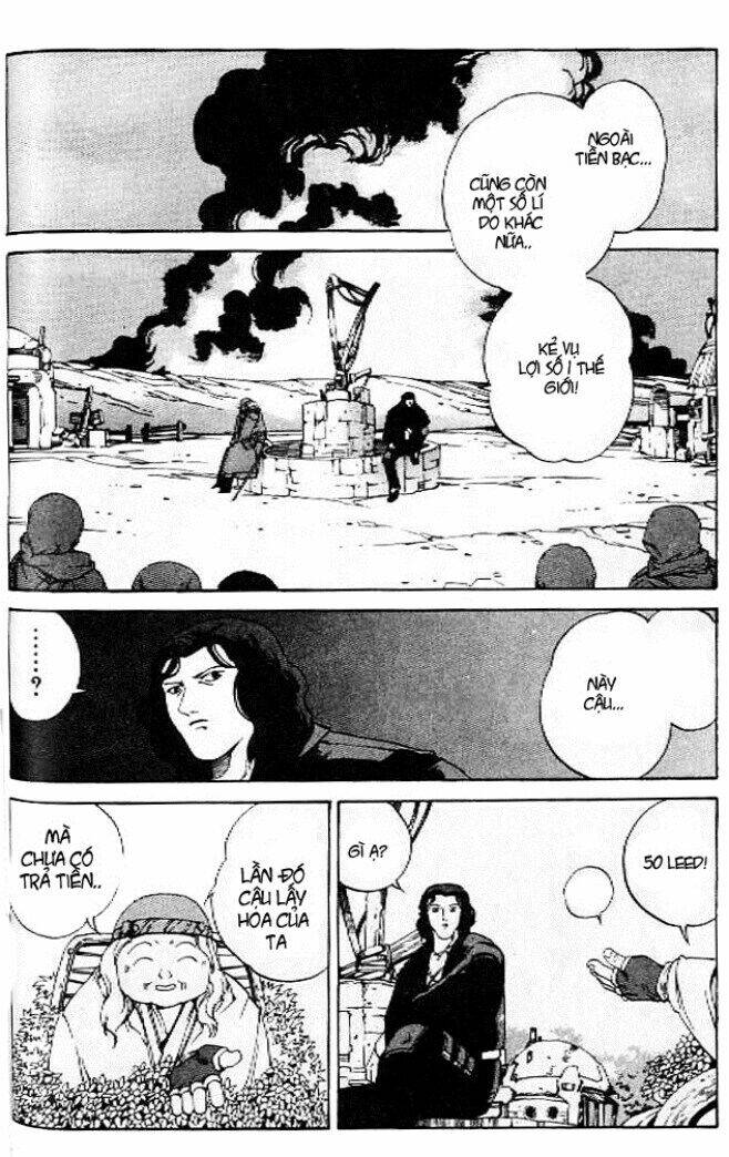 eat-man - hiệp sĩ ốc vít chapter 15 30