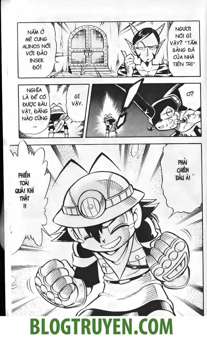 vua côn trùng chapter 1 21