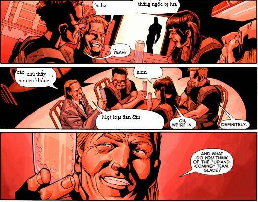 deathstroke - webrip empire chapter 5 7