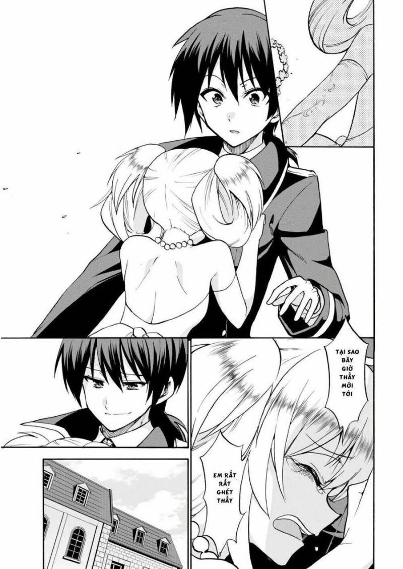 Ông Thầy Vi Diệu chapter 31.1 10