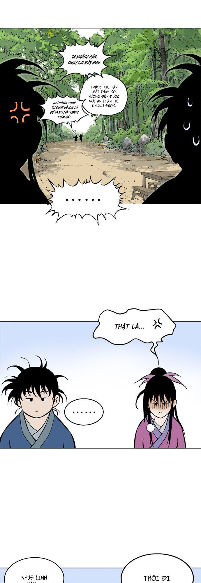 cao thủ 2 chapter 6 34