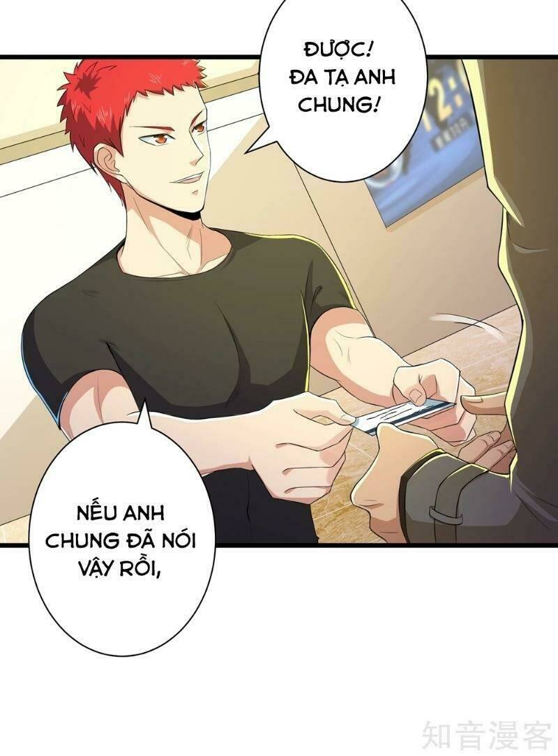 tối cường đặc chủng binh của hoa khôi chapter 87 9