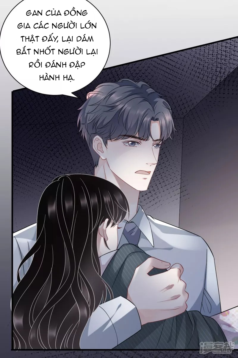 [16+] đại tiểu thư có thể có ý đồ xấu chapter 54.2 12