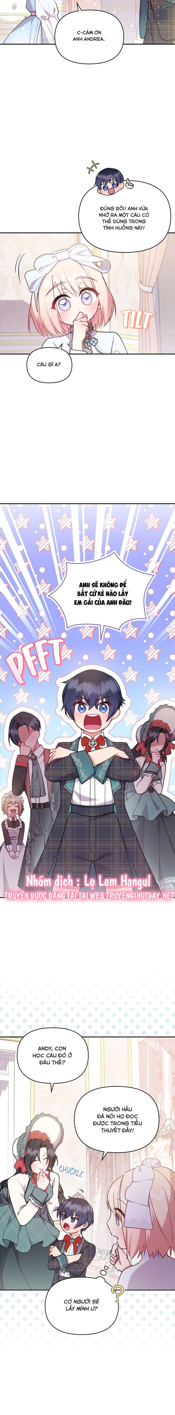 cô con gái nuôi đáng yêu của công tước chapter 36 2