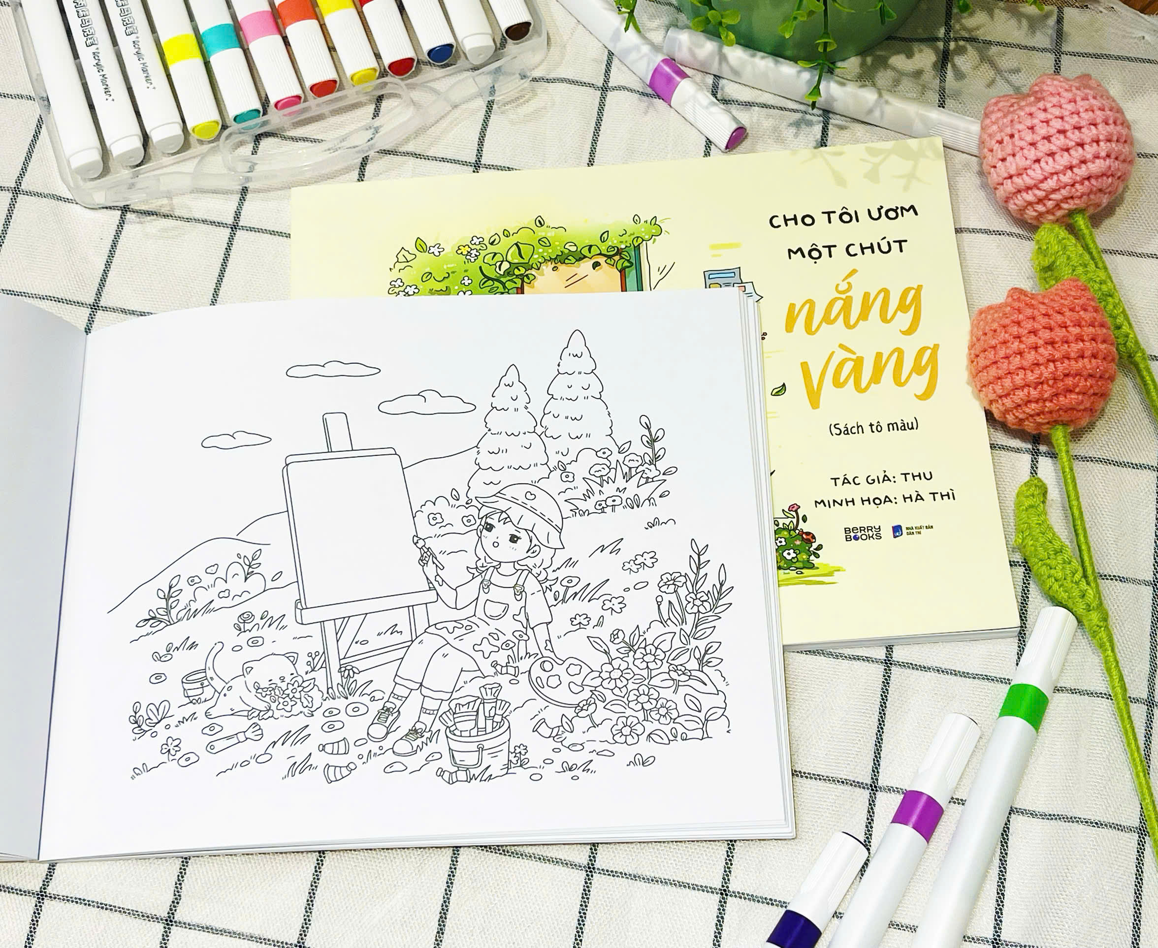 Cho Tôi Ươm Một Chút Nắng Vàng