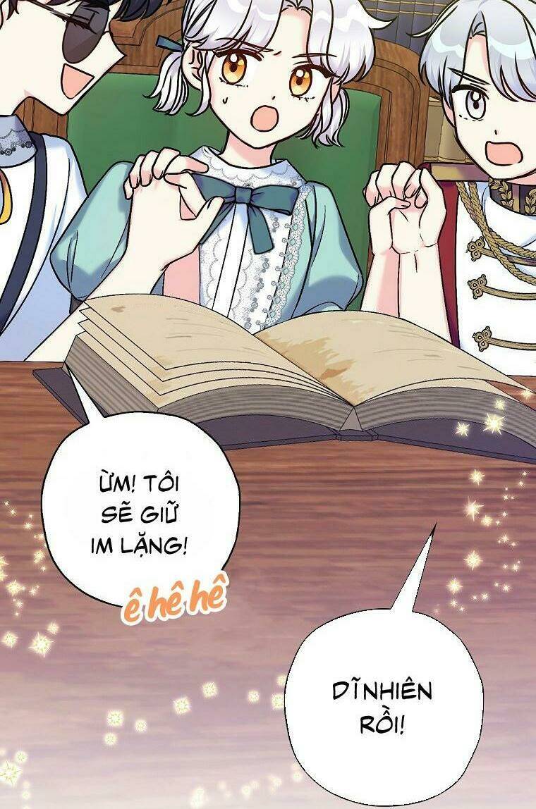 sinh ra làm con gái ác nữ chapter 33 32