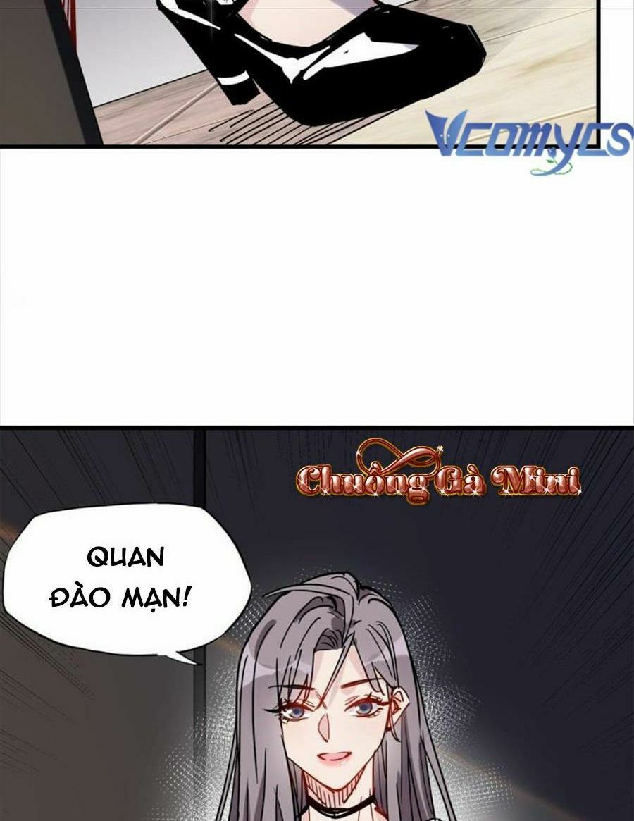 cố tổng, vợ của ngài quá mạnh rồi! chapter 38 54