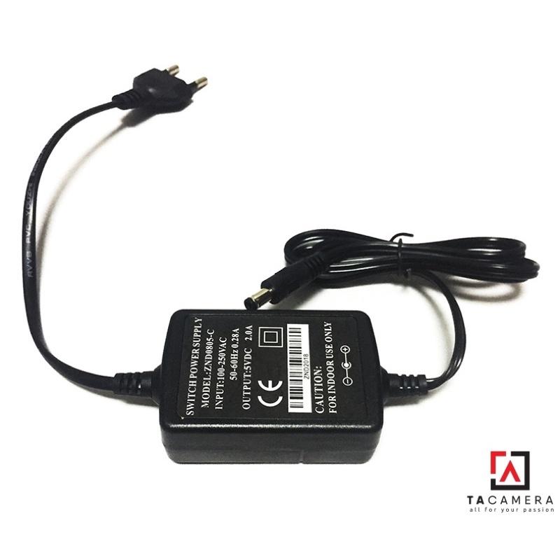 Cục Nguồn DC 5V-2A - Dùng Cho Máy Hút Ẩm