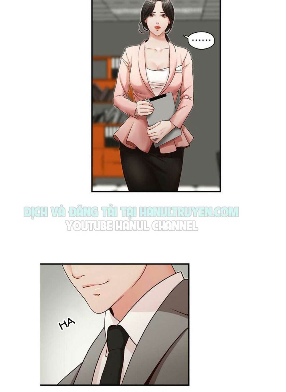 thư ký riêng của boss chapter 2 6