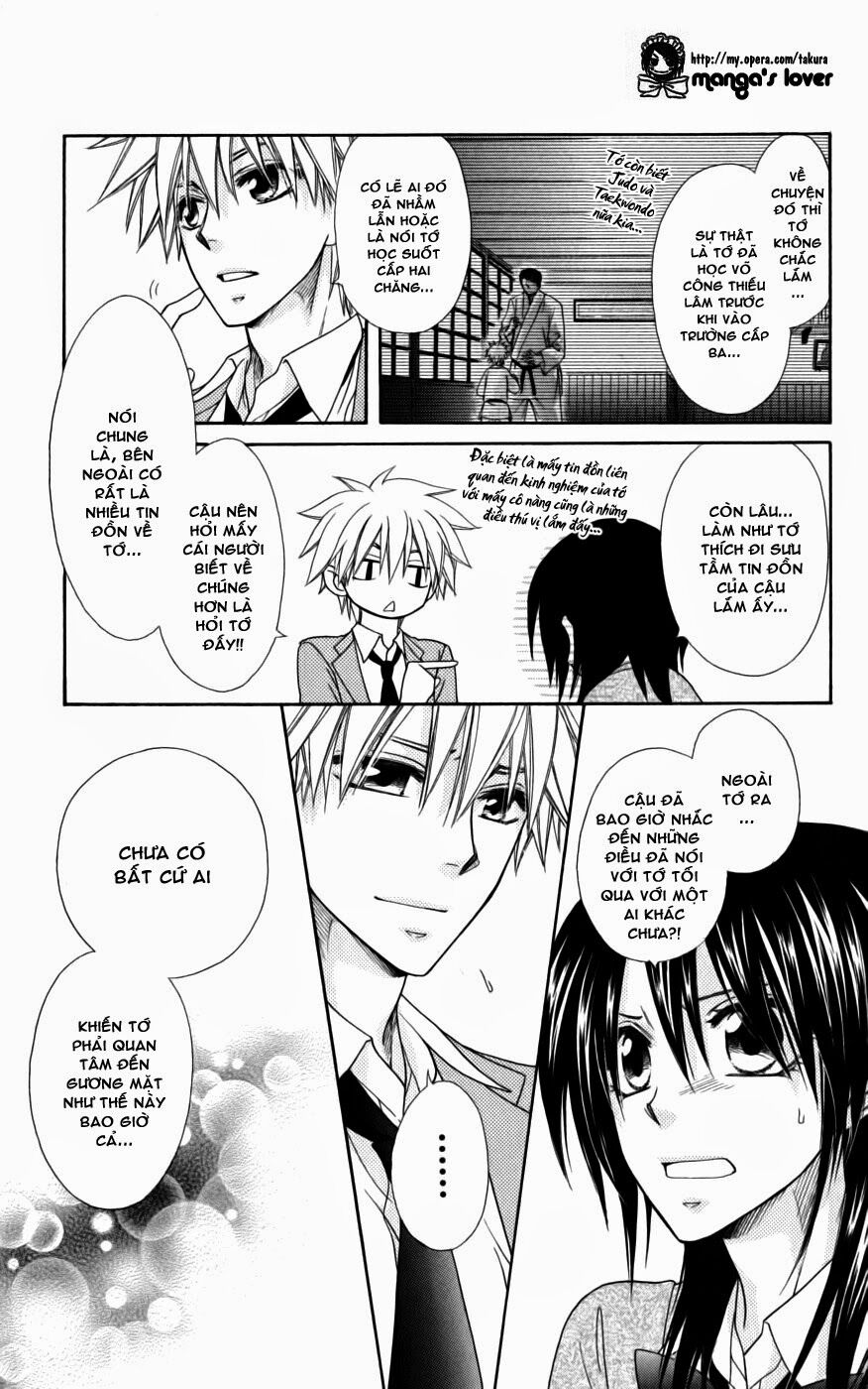 khi sếp là hầu bàn chapter 46 36