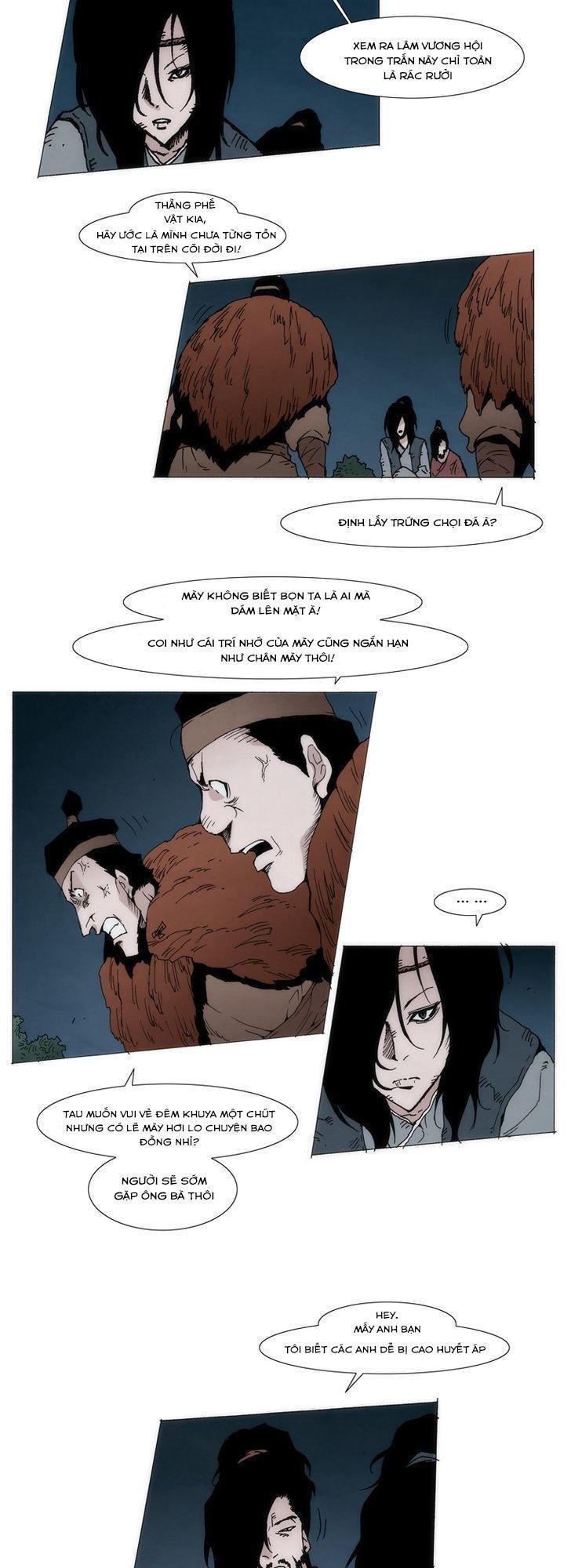 living with one leg chapter 3 17