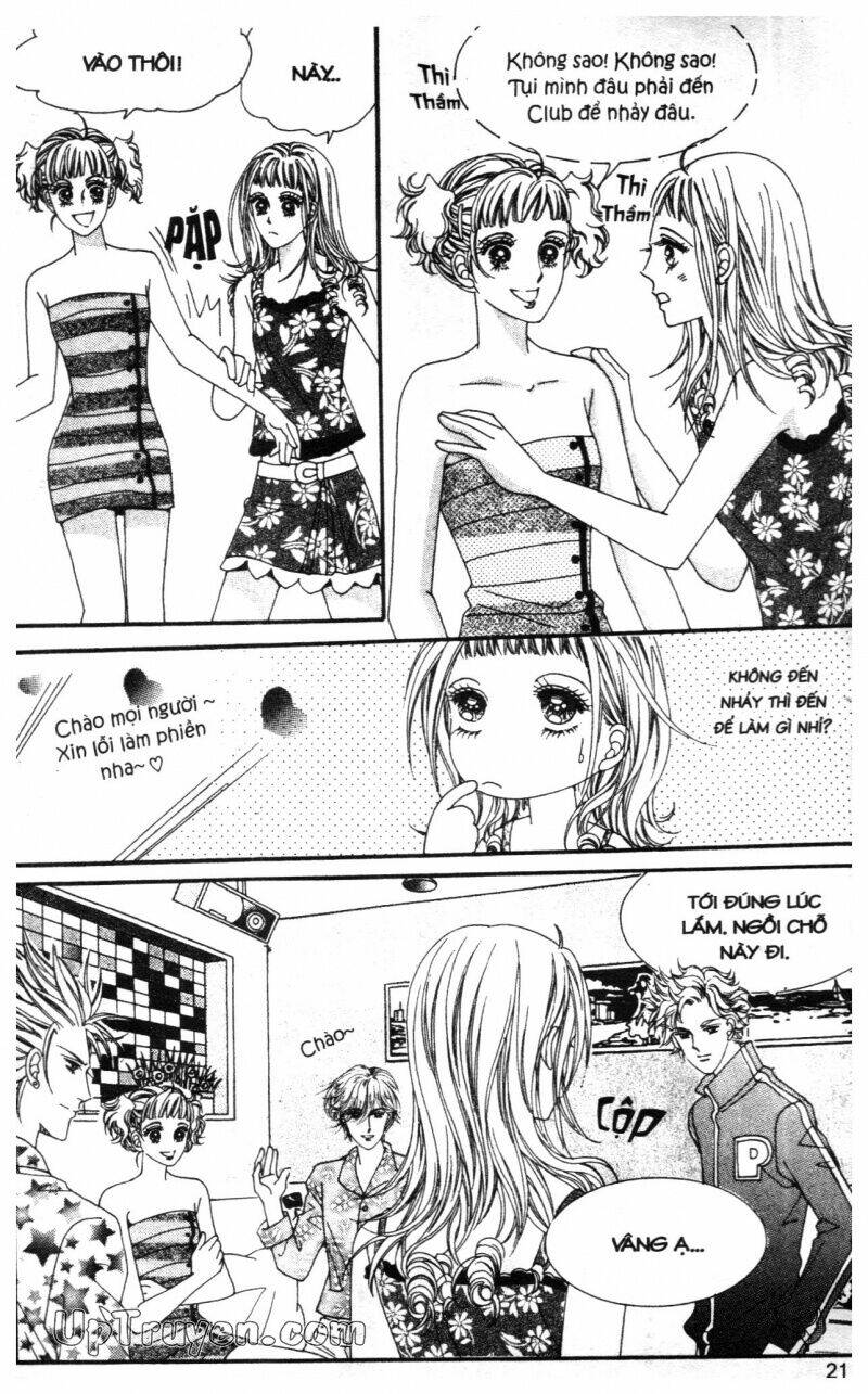 vợ chồng trẻ con bản đẹp chapter 1 21