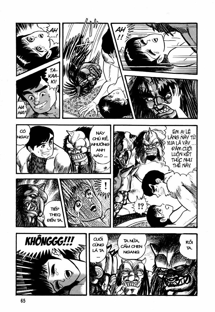 dokuro no yakata chapter 3 25