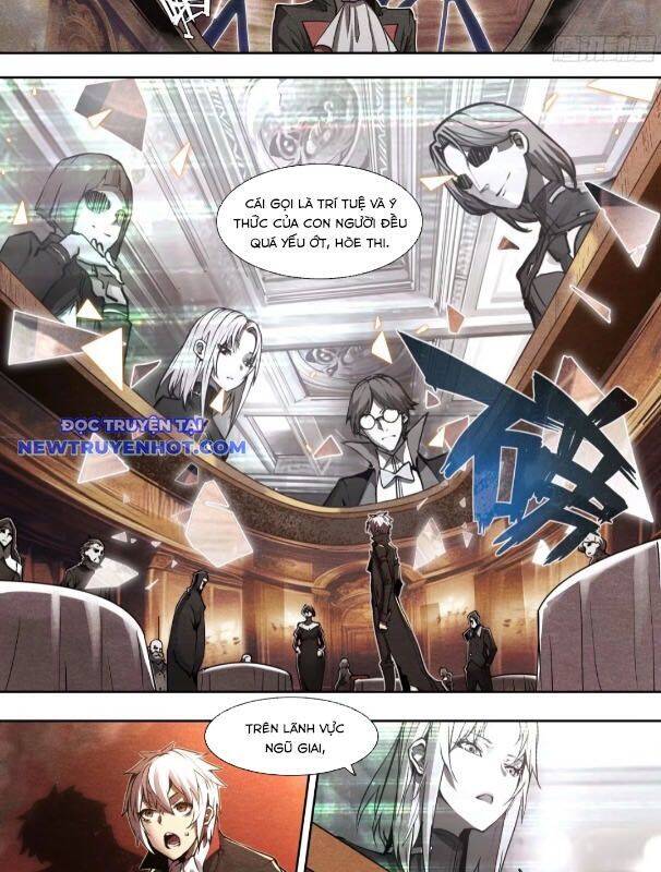 dự báo khải huyền chapter 141 7