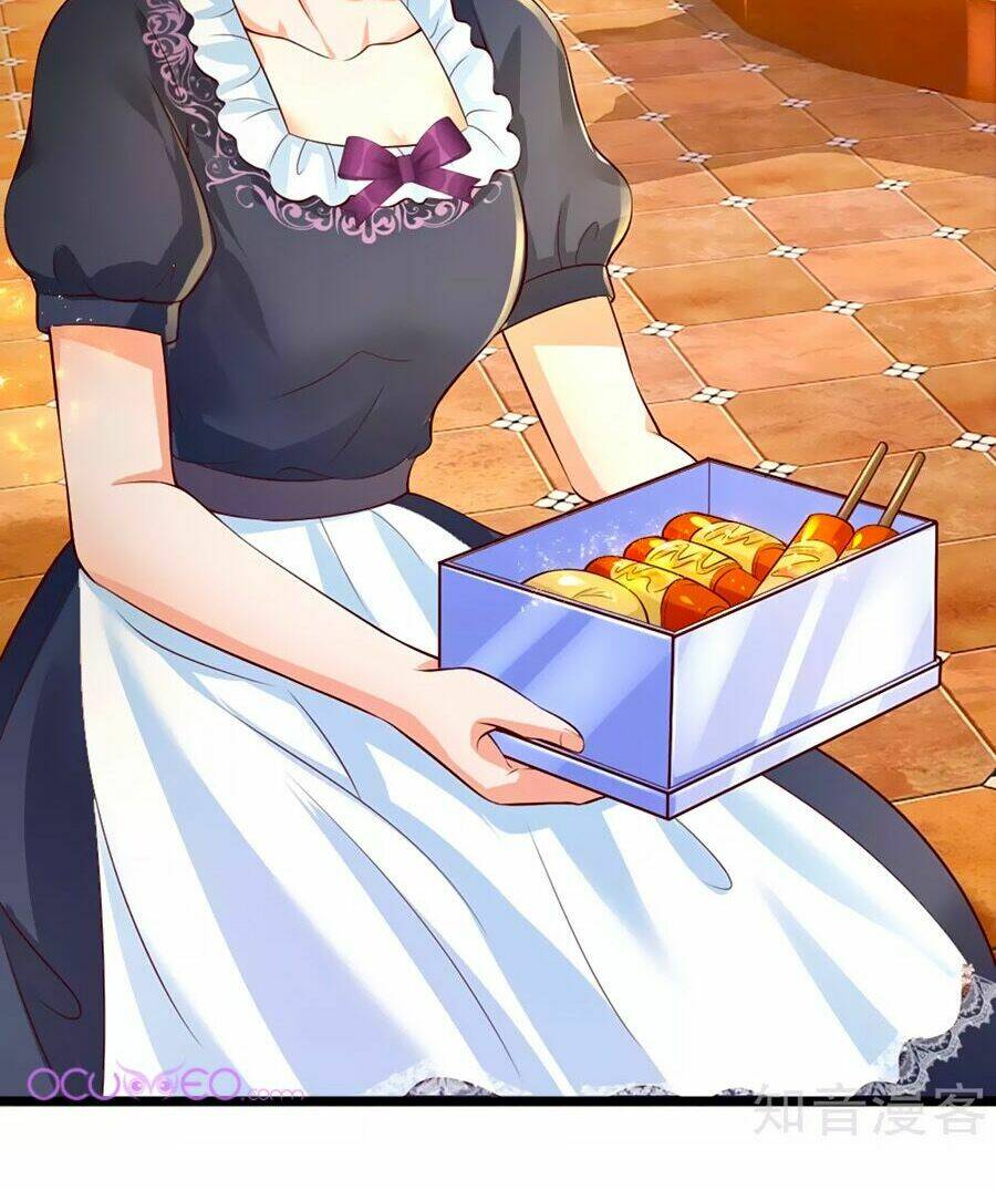 bỗng một ngày trở thành con gái nhà vua chapter 84 9