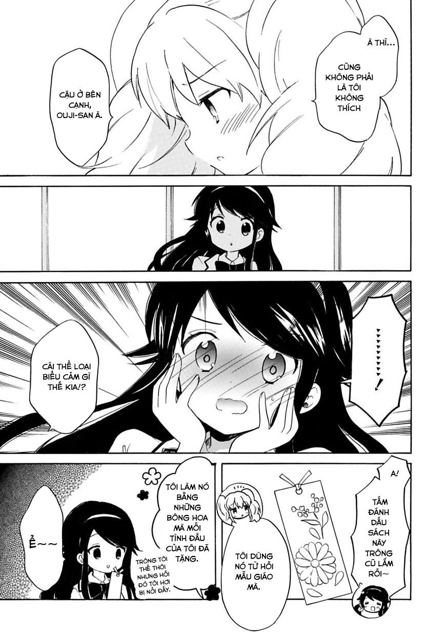 watashi no chiisana ohime-sama. chapter 0 15