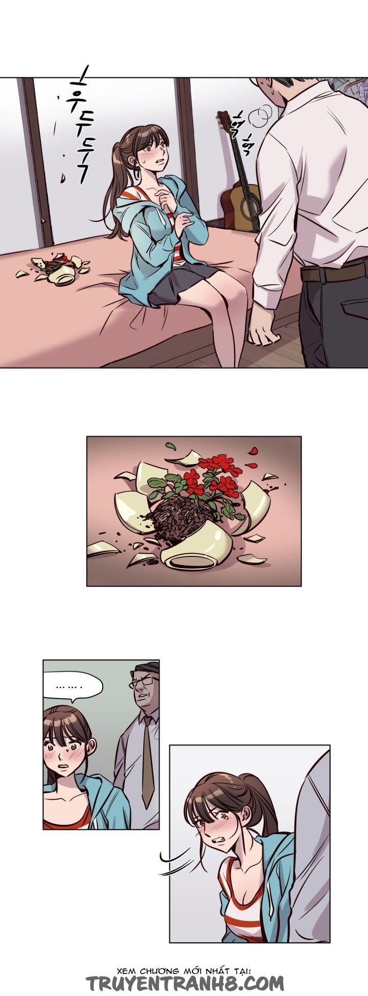 đền tội chapter 39 13