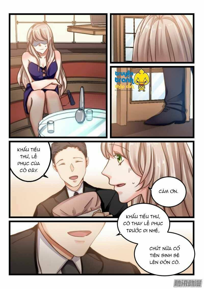 nam thần cách vách chapter 57 5