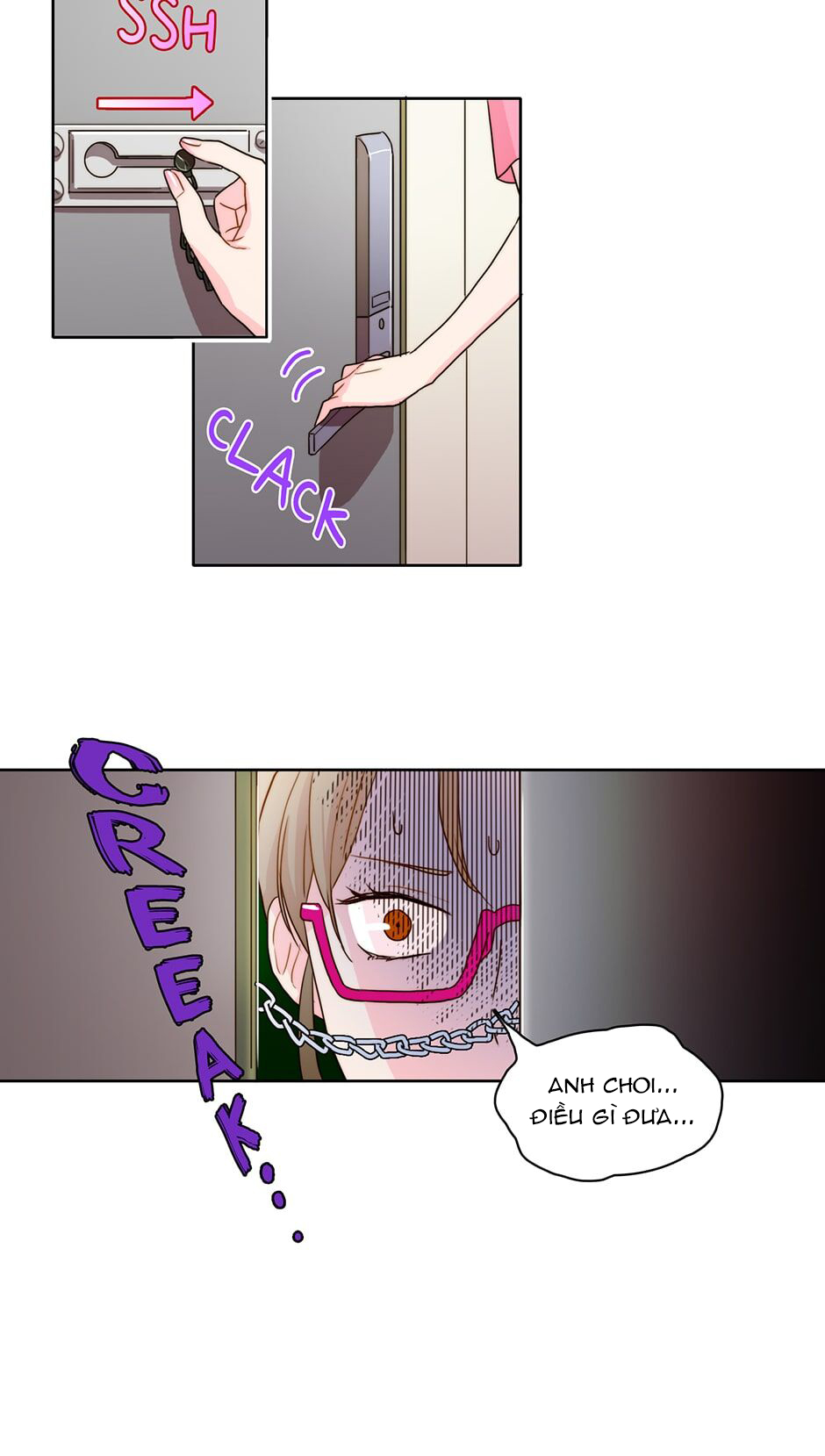 quý cô với chiếc mặt nạ chapter 11 9