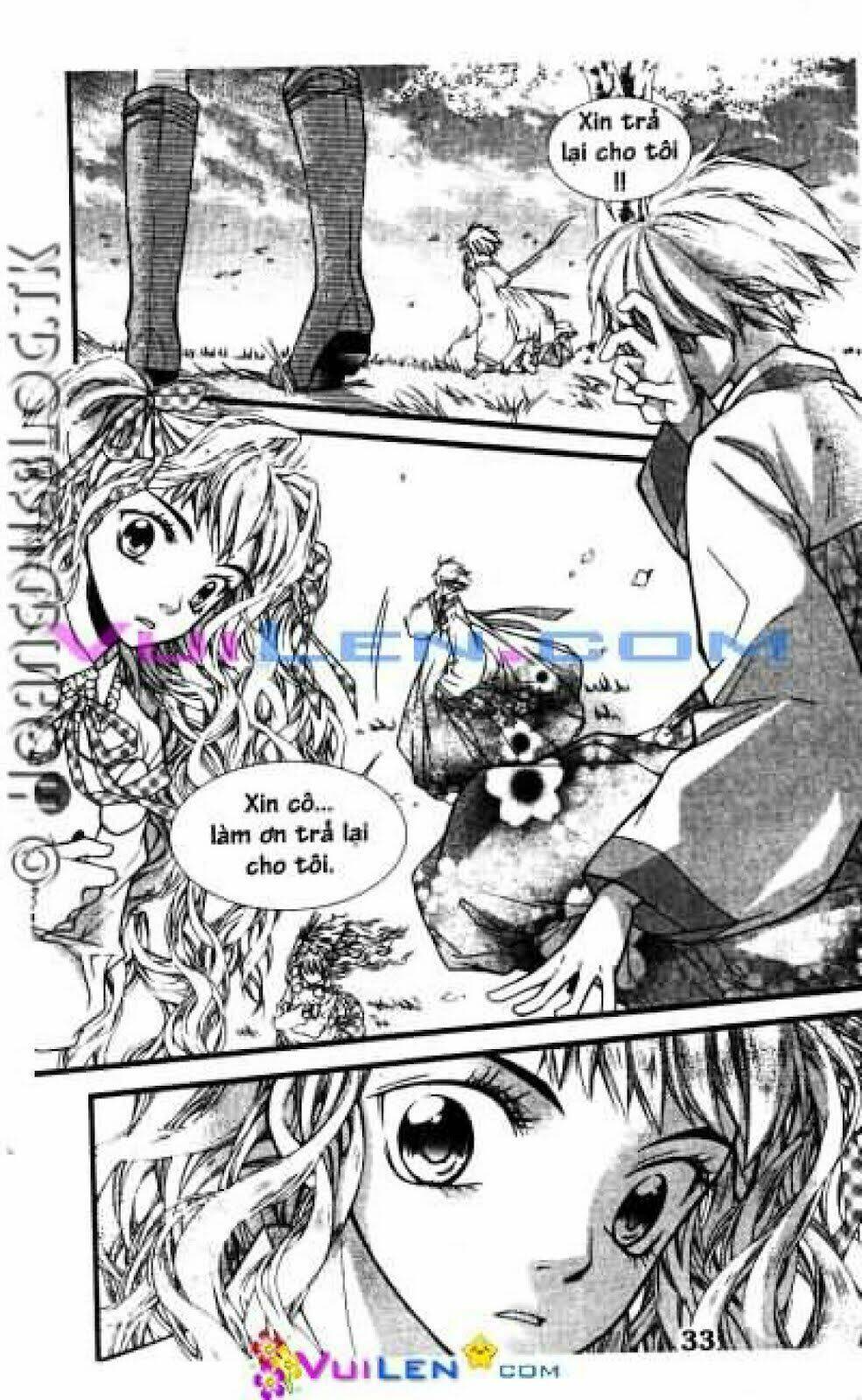 tân giai nhân chapter 3 33