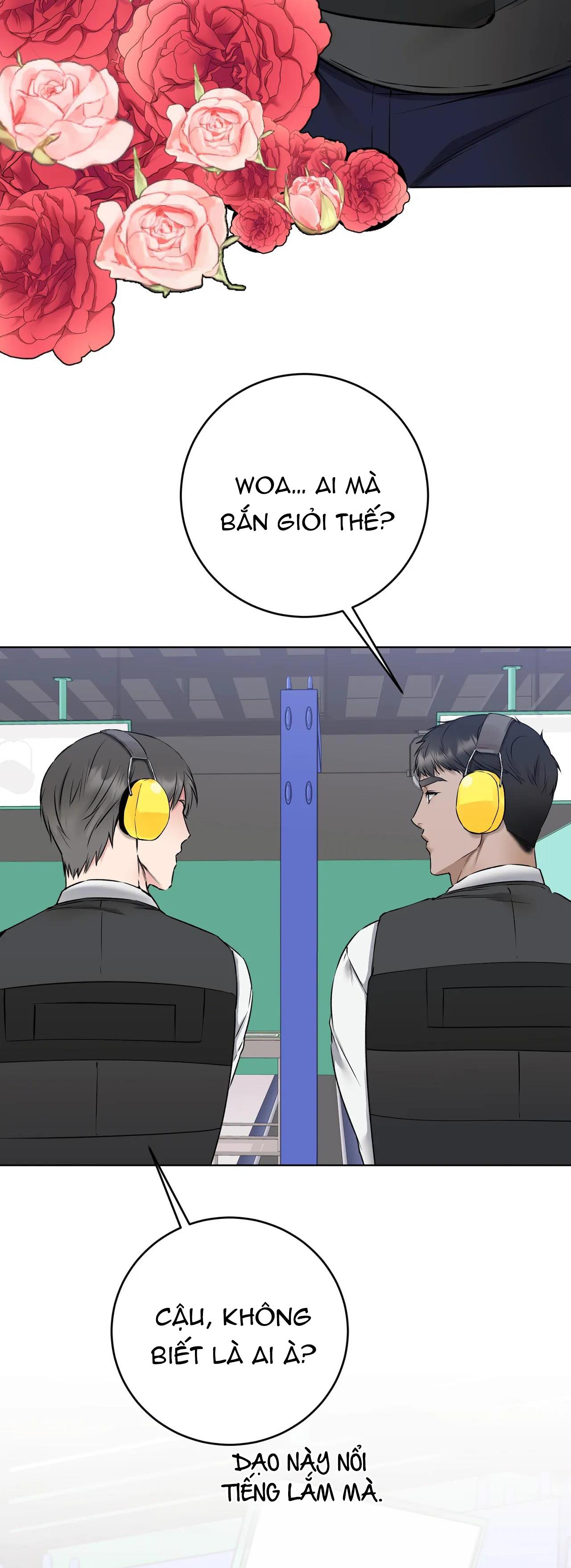 bên trong lớp cảnh phục chapter 9 64