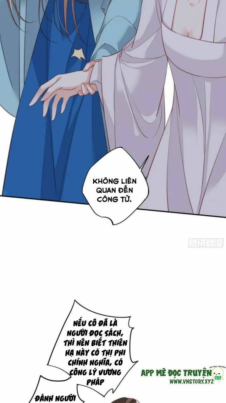 hoàng hậu ương bướng chapter 260 24