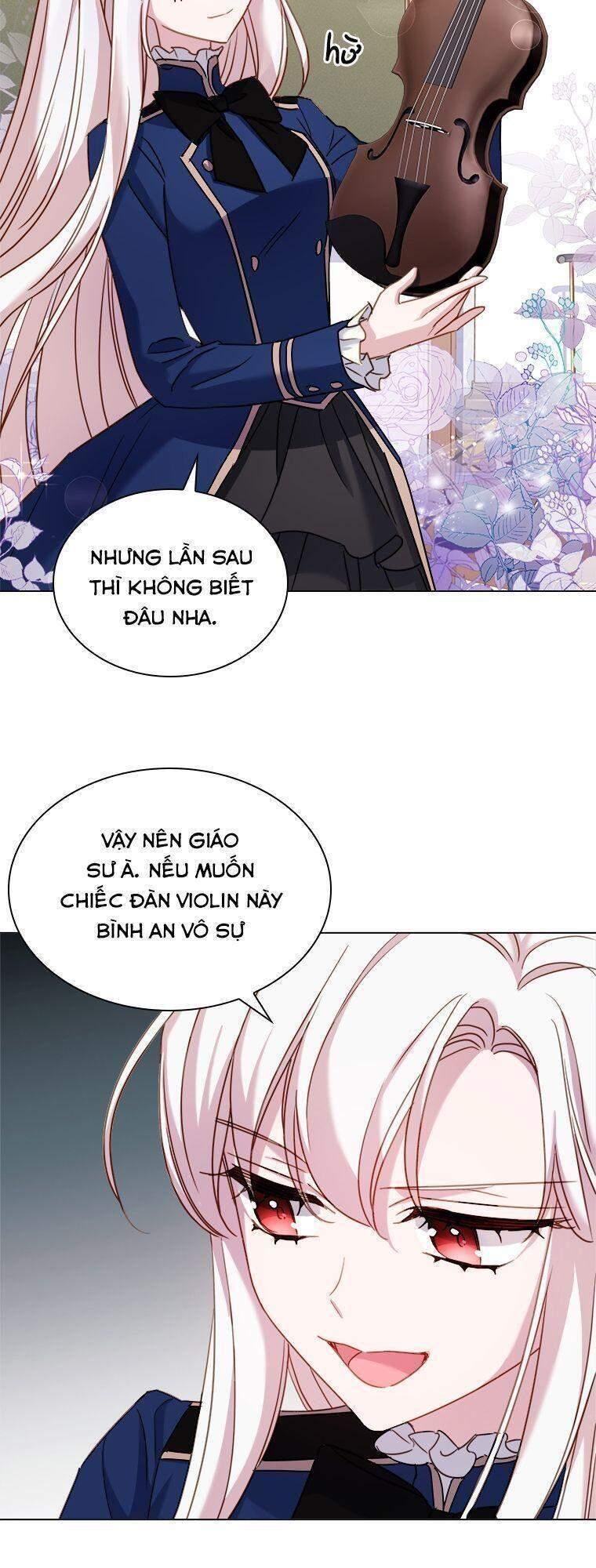 để yên cho tiểu thư hiền chapter 38 42