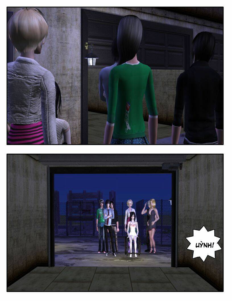 class of wizards chapter 6.2 10