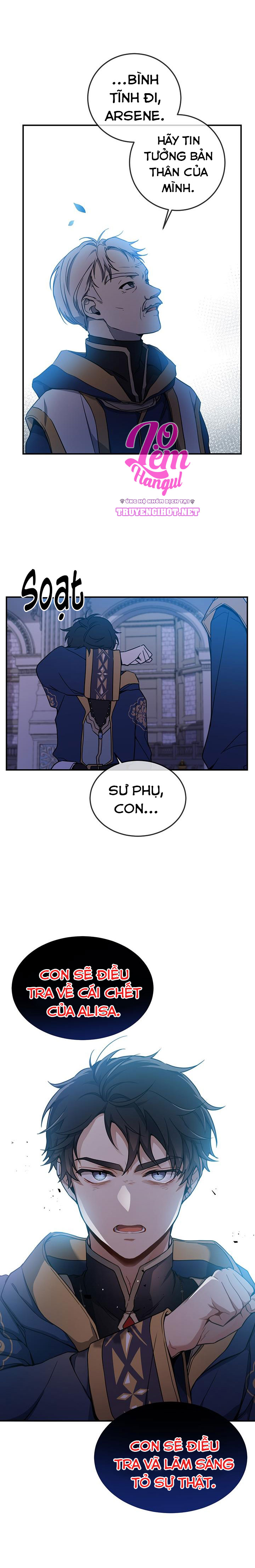 hướng đến ánh dương một lần nữa chapter 10.2 5