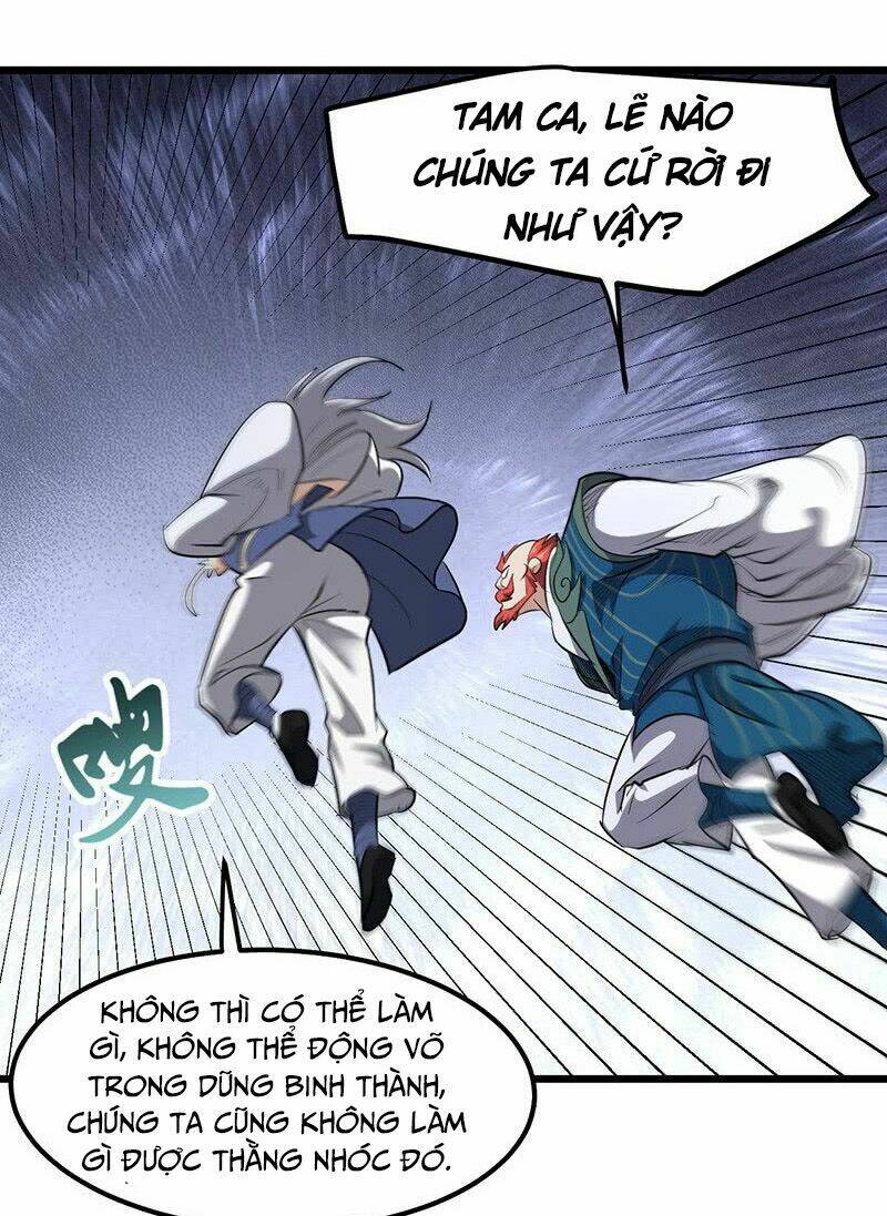 hỗn độn kiếm thần chapter 153 18