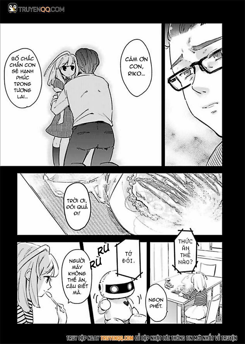 androids wa ai no yume wo miruka? chapter 4 8