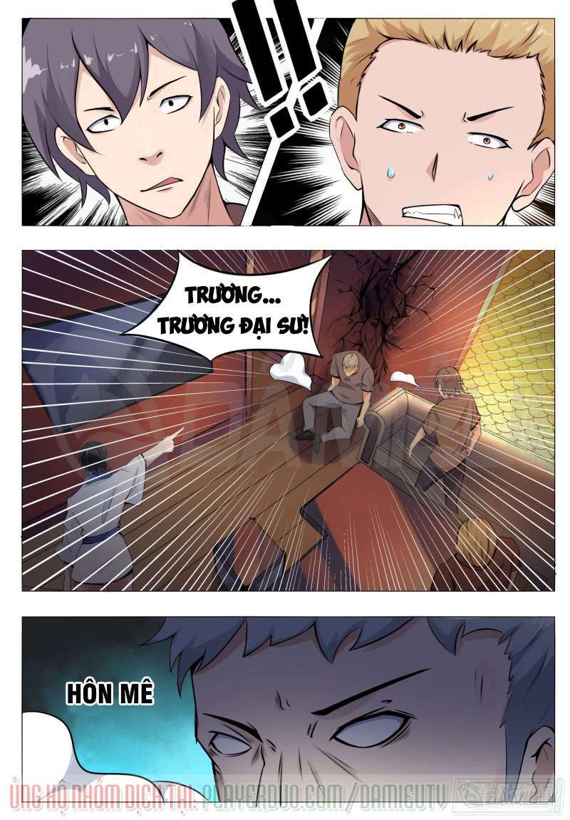 chúa tể quy lai chapter 3 9