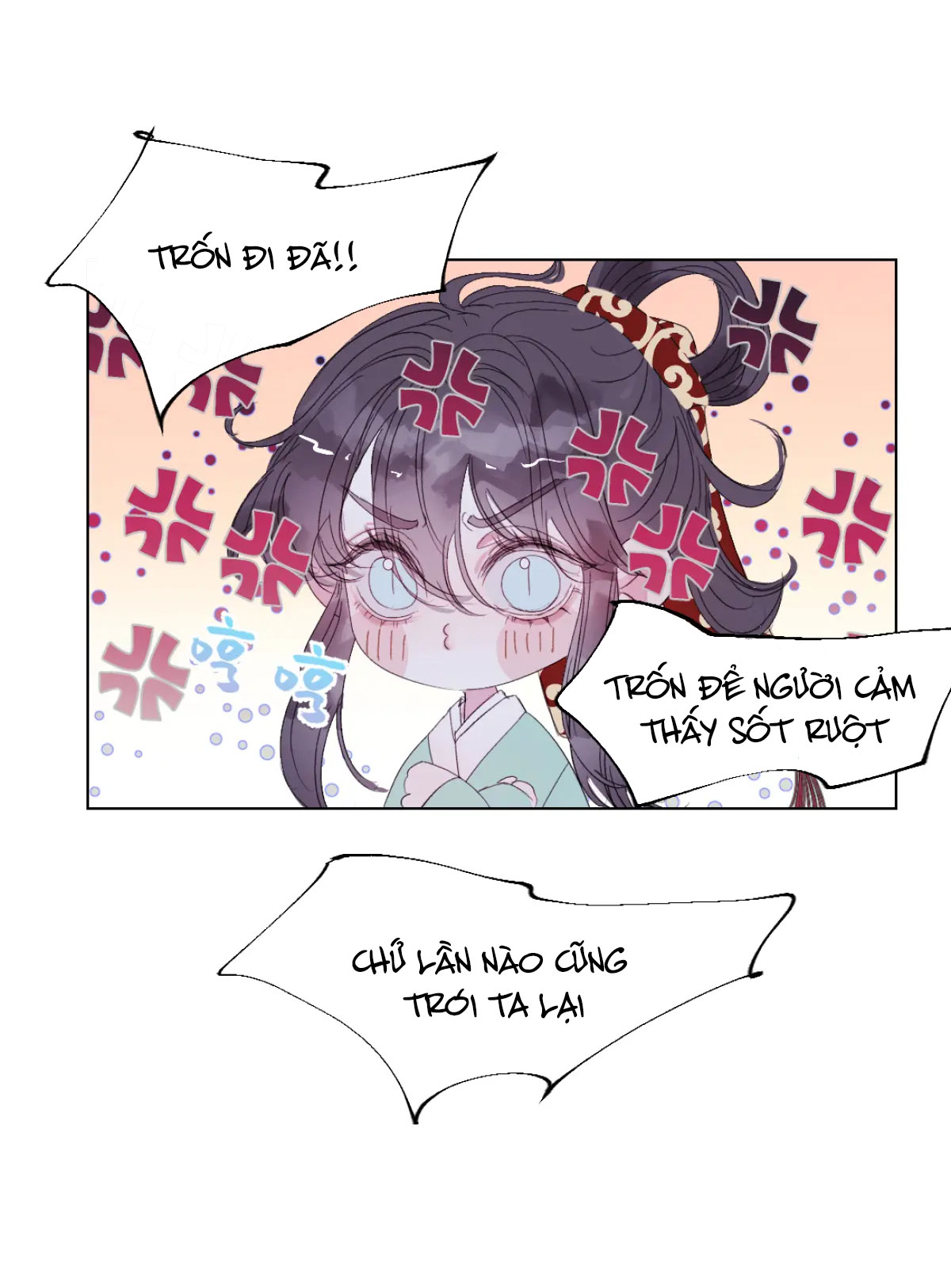 chuyện bên lề sau khi xuyên sách của ta và sư tôn chapter 0 10