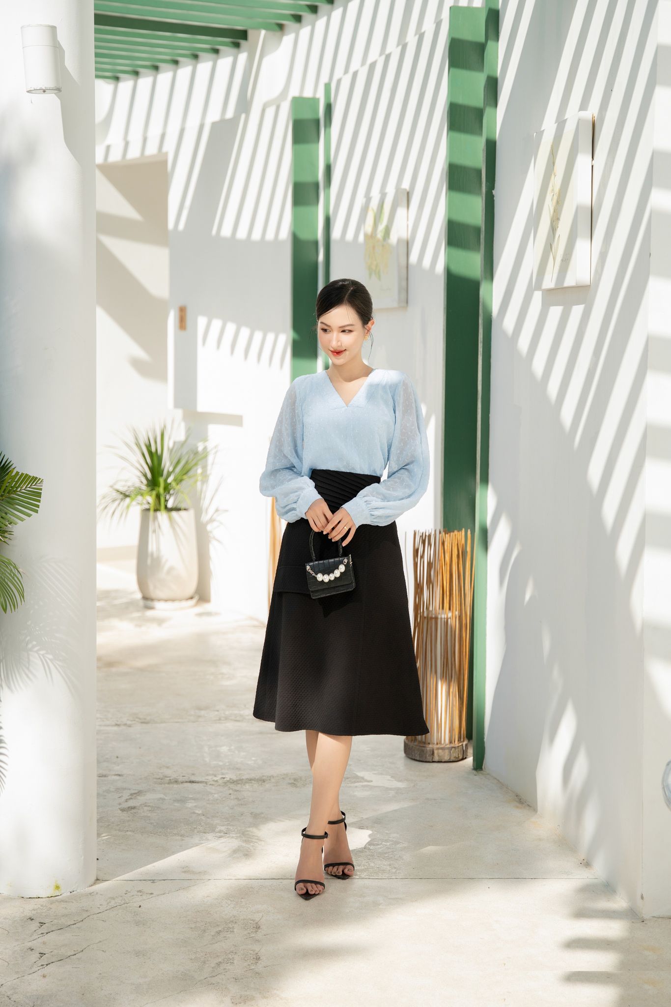 OLV - Áo Sofia Long Sleeve Top