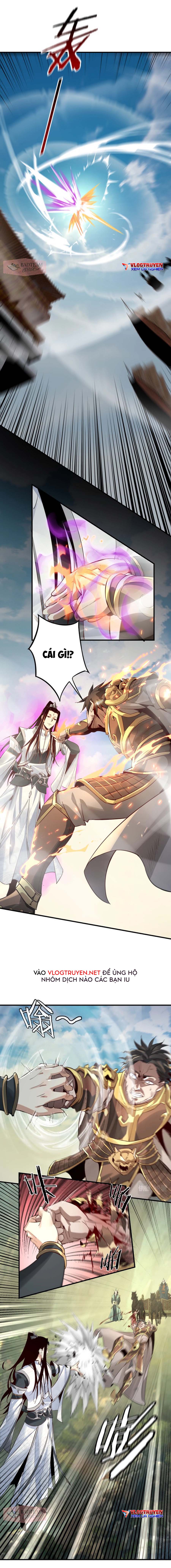 ta thiên mệnh đại phản phái [truyện chữ] chapter 8 2