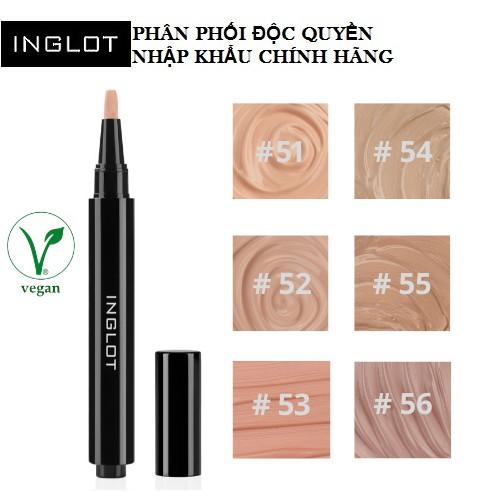 Bút che khuyết điểm mắt Eye Corrective Illuminator Inglot (2.5ml)