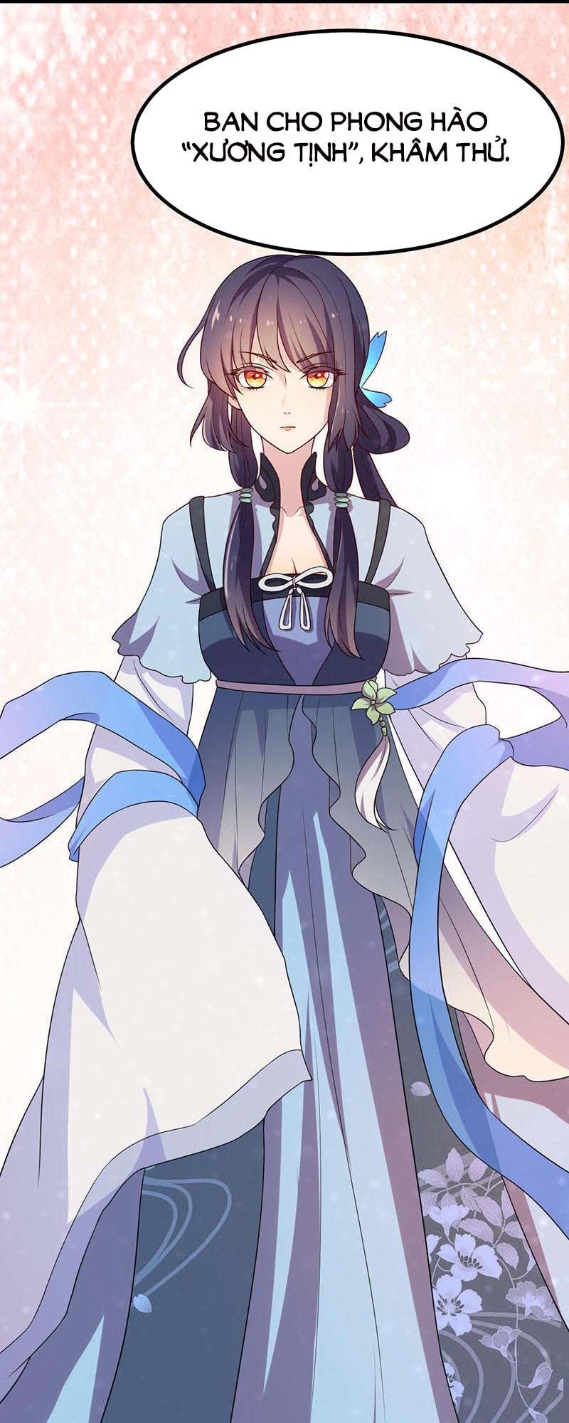 khuynh thế đế vương cơ chapter 7.5 7