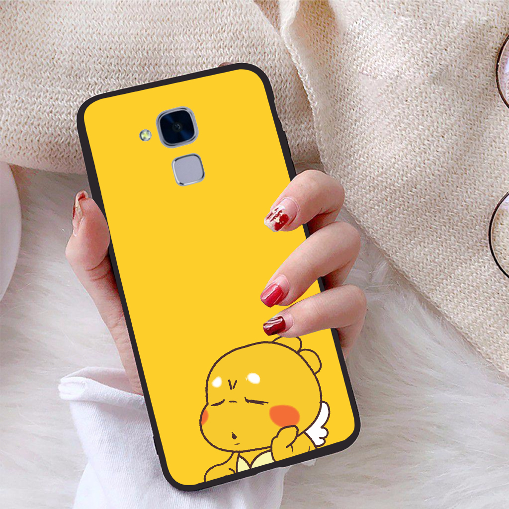 Ốp lưng dành cho Huawei GR5 Mini viền dẻo TPU Bộ Sưu Tập Khủng Long Lai Ong - Hàng chính hãng