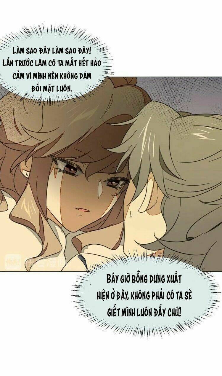 đứng yên! đều là người nhà cả mà! chapter 6 28