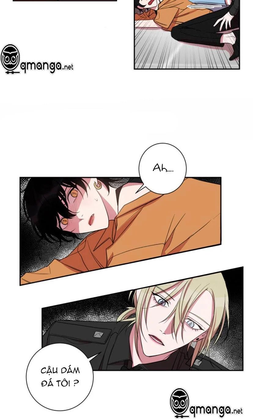 người tình dâm đãng của tôi chapter 20 37