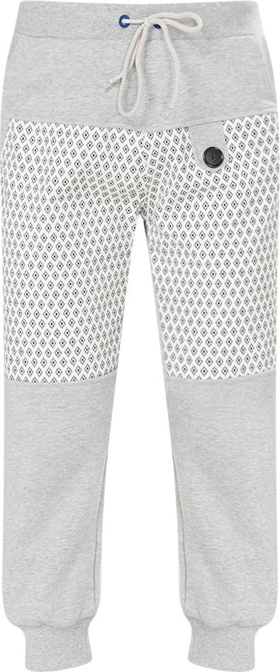Quần thun dài jogger nam Phúc An 1011 màu xám