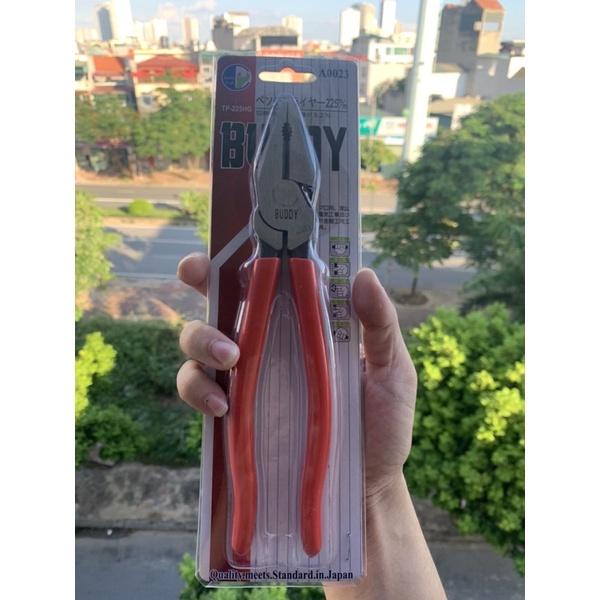9″ Kìm điện cao cấp BUDDY A0023 RẺ NHẤT THỊ TRƯỜNG