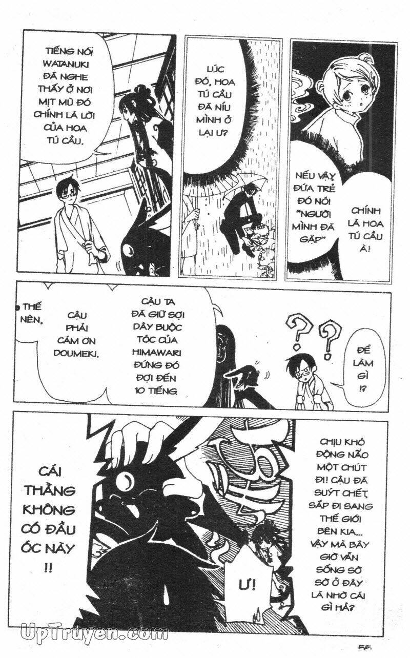 xxxholic - hành trình bí ẩn chapter 5 57