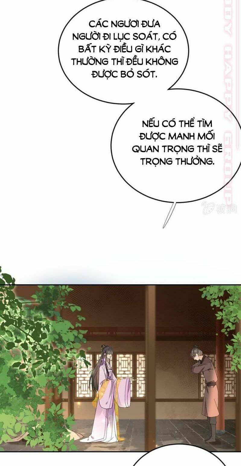 dục hỏa độc nữ chapter 124 13