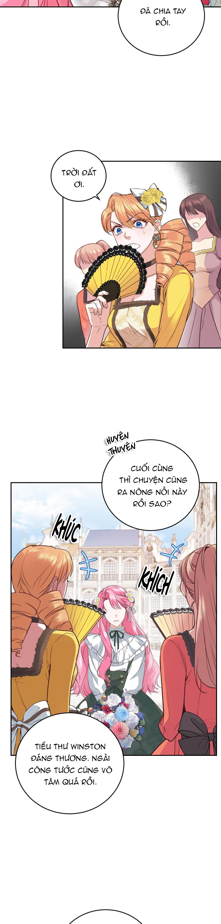 trở thành nhà điều chế nước hoa duy nhất của bạo chúa chapter 5 7