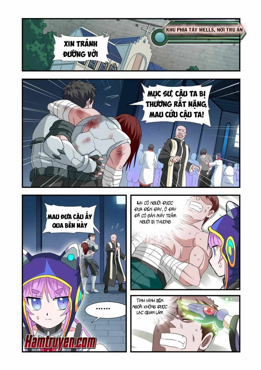 tấn công nào! ma vương! chapter 60 2