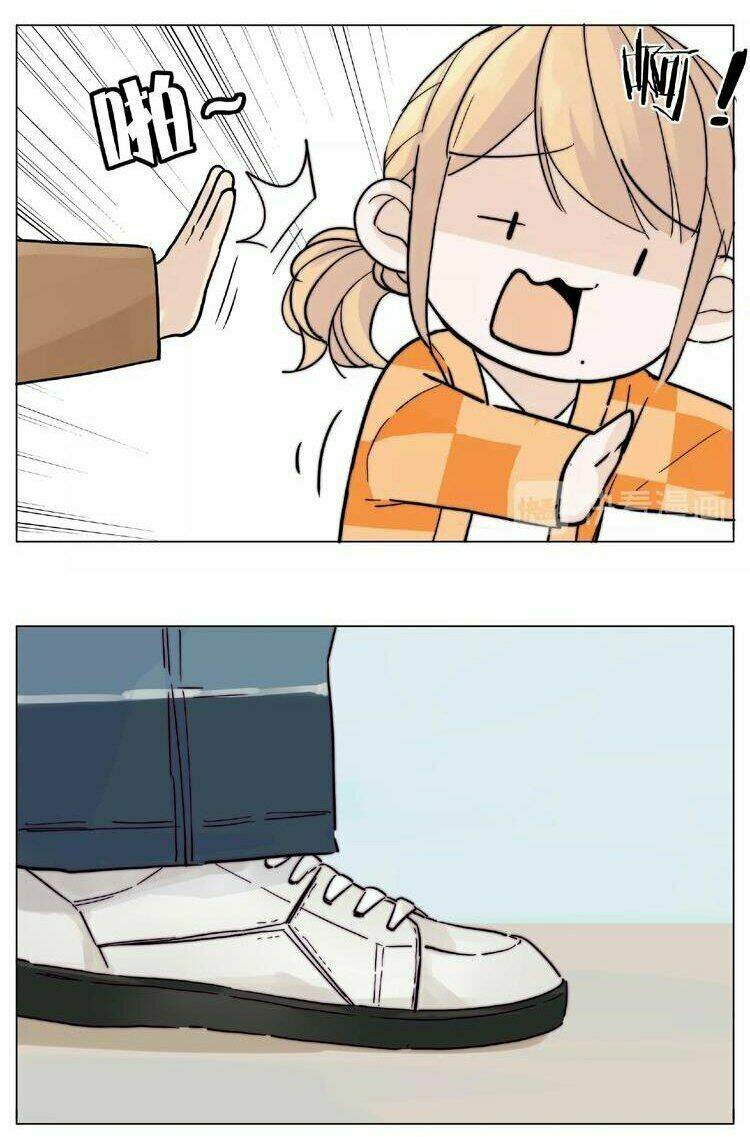 lấp lánh tình yêu kẹo bạc hà chapter 87 25