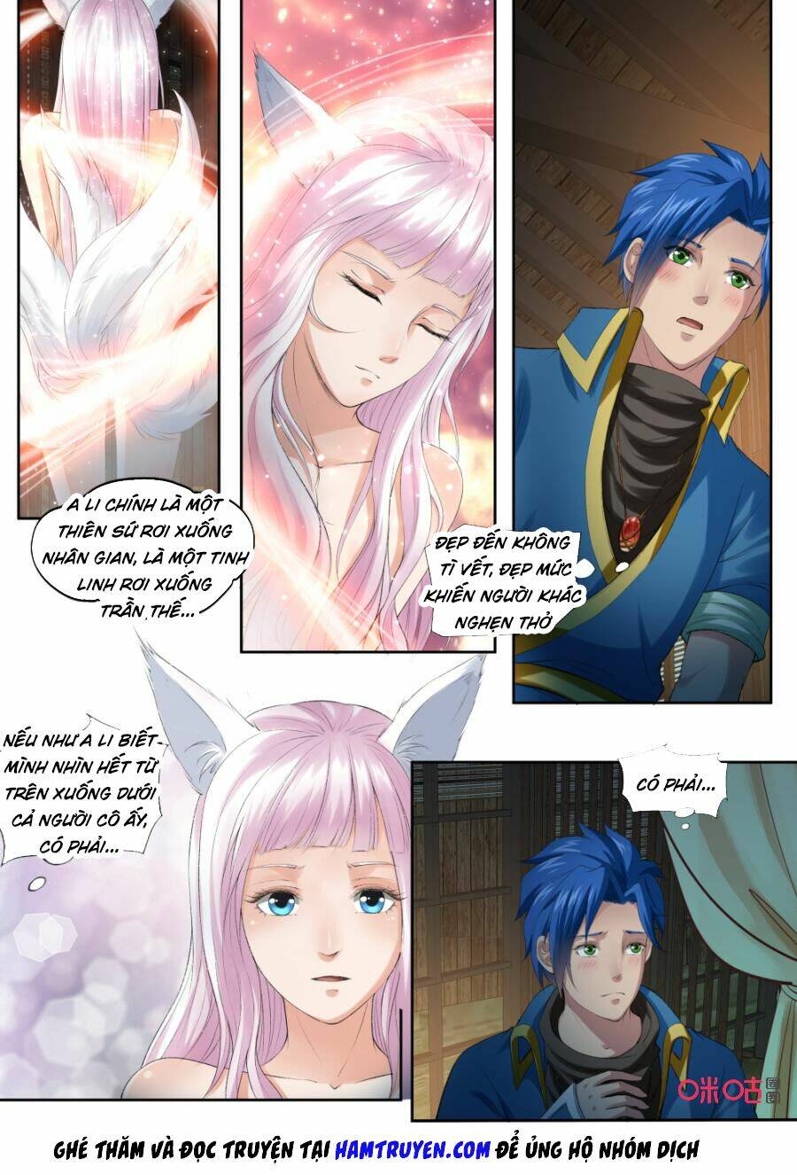 cửu tinh thiên thần quyết chapter 171 8