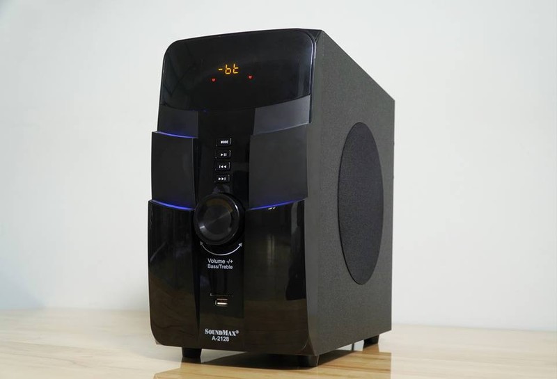 Loa Bluetooth Soundmax A-2128/2.1 - Hàng Chính Hãng